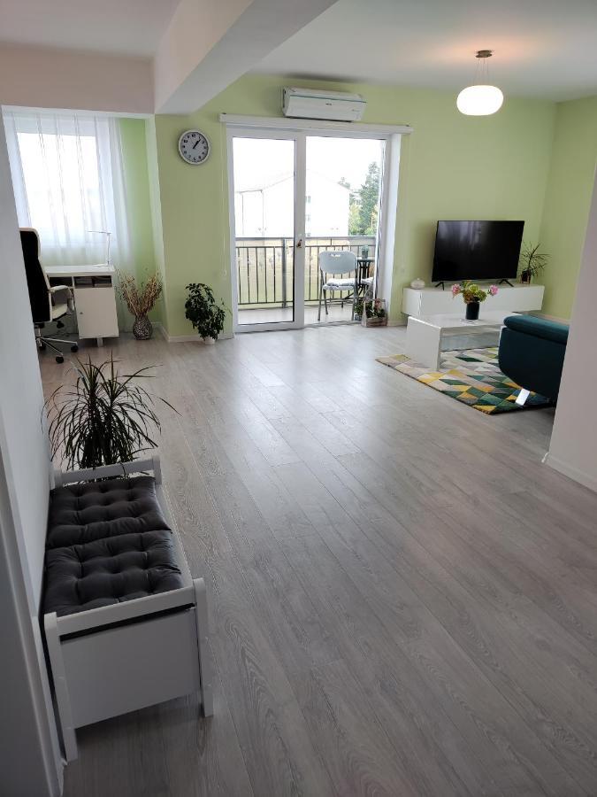 Ferienwohnung The Views Hermannstadt Exterior foto