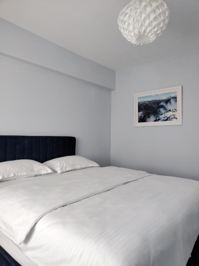 Ferienwohnung The Views Hermannstadt Exterior foto