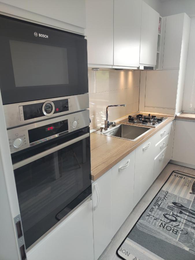 Ferienwohnung The Views Hermannstadt Exterior foto